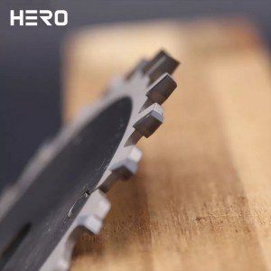 HERO V5 Multi rivsågblad