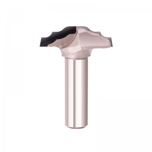 HERO Milling Cutter PCD Router Bit For CNC Machine Woodworking
