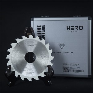 PCD German Technology High Quality Circular Saw Blade for Grooving