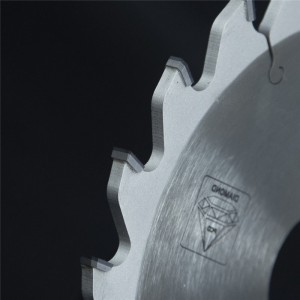 PCD German Technology High Quality Circular Saw Blade for Grooving