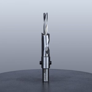 Salad drill bit High Speed Salad for woodworking