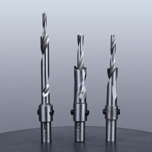 Salad drill bit High Speed Salad for woodworking