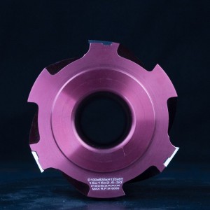 TCT pre milling cutter for Edge Banding Machine Wood edging