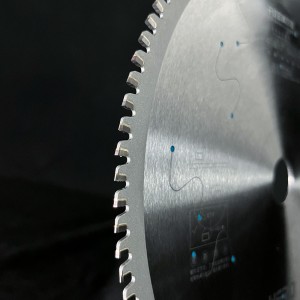 V5 M Series Dry Cutting Cermet tipped Cold Saw Blade for Metal Cutting Machine,Ferrous Metal