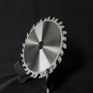 V5 Circular TCT industrial Grooving Saw Blades for wood Cutting & Grooving
