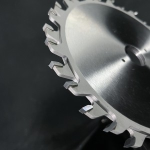 V5 Circular TCT industrial Grooving Saw Blades for wood Cutting & Grooving