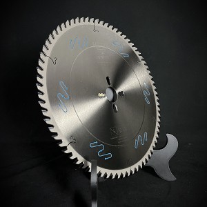 V6 Silent type TCT Universal saw blade for wood cutting