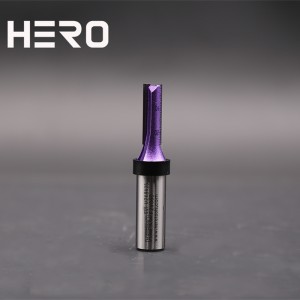 HERO TCT Router Straight Bits