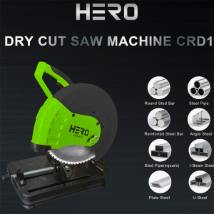 Dry Cut Saw Machine CRD1