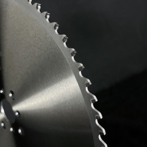 ХЕРО Индустриал ГрадеТЦТ кружни кермет лист хладне тестере за чврсте челичне чврсте цеви и резање цеви
