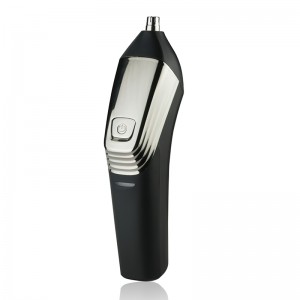KooFex USB ricaricabile 6 in 1 Tagliacapelli Set di toelettatura per uomini Rasatura Naso Tagliacapelli Corpo