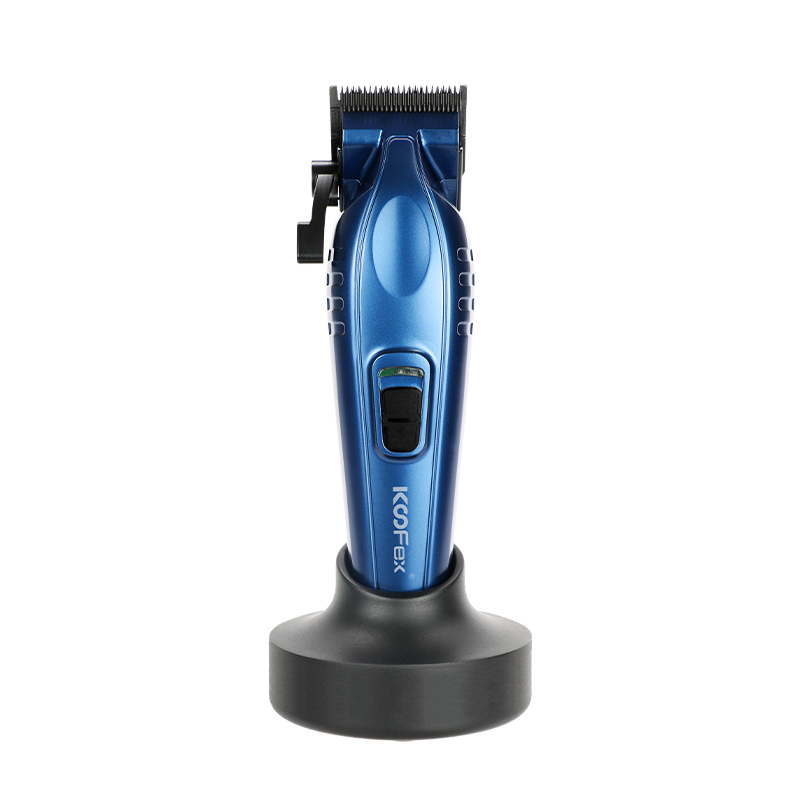 KooFex F2-C BLDC Hair Clipper Is Gradually Gaining Popularity In The American Hairdressing Industry