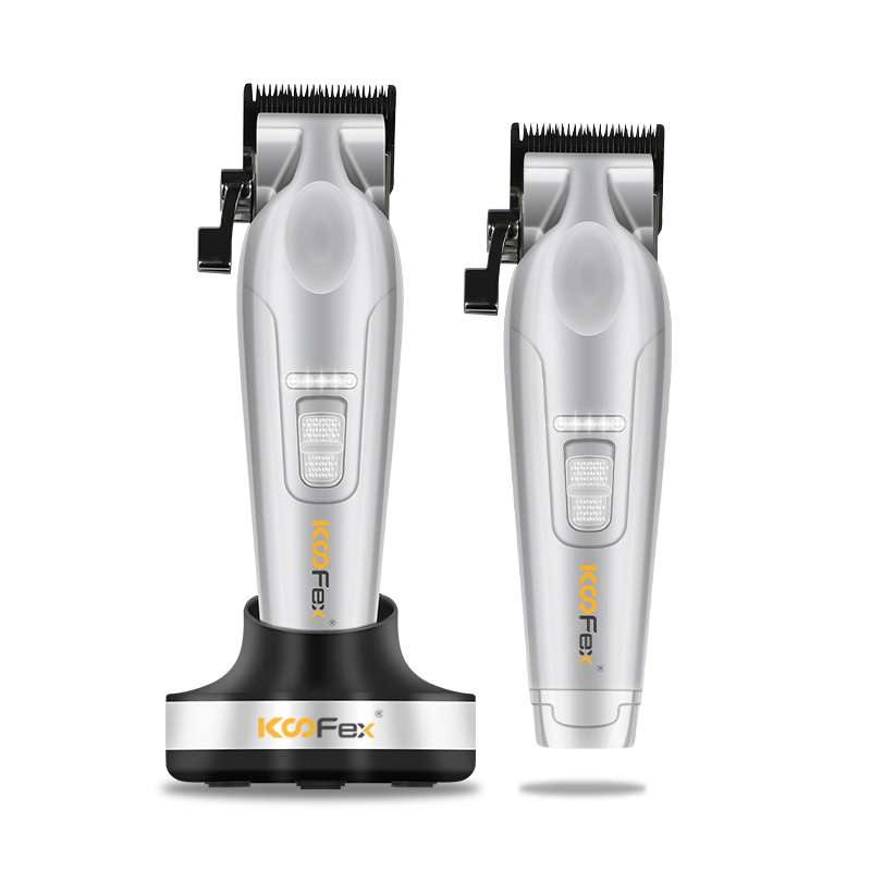 Introducendis KooFex F2-NC Brushless Clipper: Sequentia in Grooming Technologia