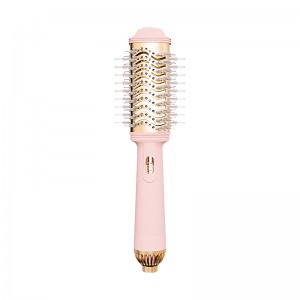 KooFex Pretty High Quality Hot Comb Hair Straightener Custom Combs With Logo
