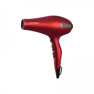KooFex Hot Selling Custom 2000w High Speed hair dryer male With Accessories