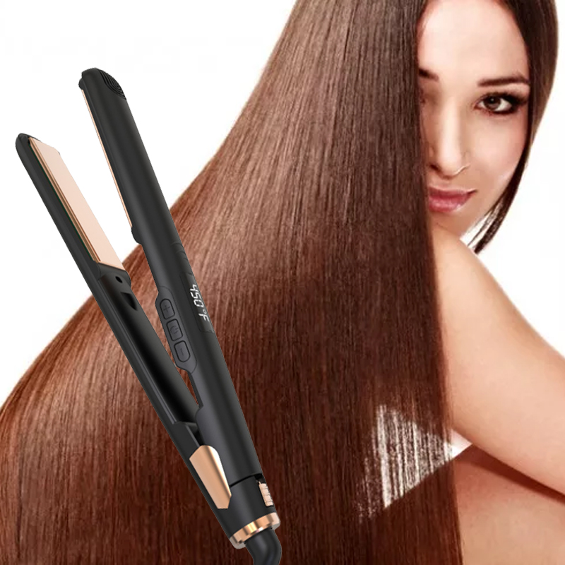 Chemical Hair Straighteners | Safety Information & Side Effects