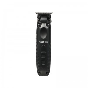 KooFex OEM Brushless Motor Cordless Hair Trimmer Para sa Barbers Electric BLDC Hair Trimmer