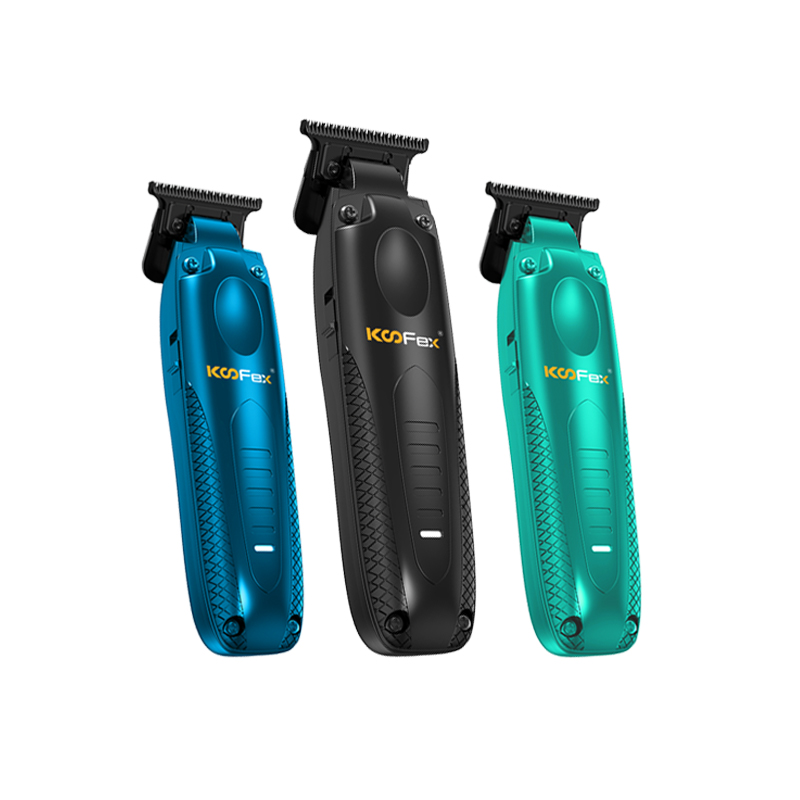 The koofex brand is proud to launch a new men’s hair clipper – KF-P2