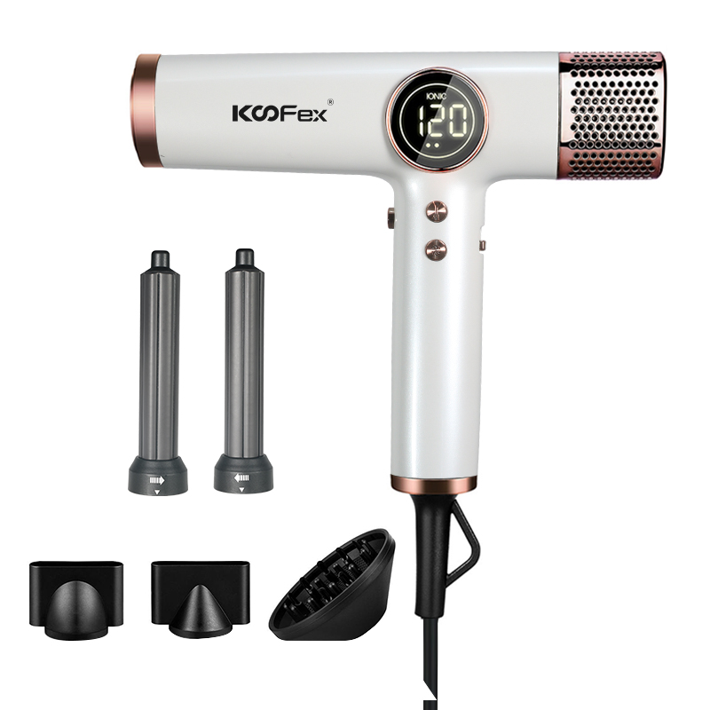 KooFex 8221 Brushless Tsav High-Speed ​​​​Hair Dryer