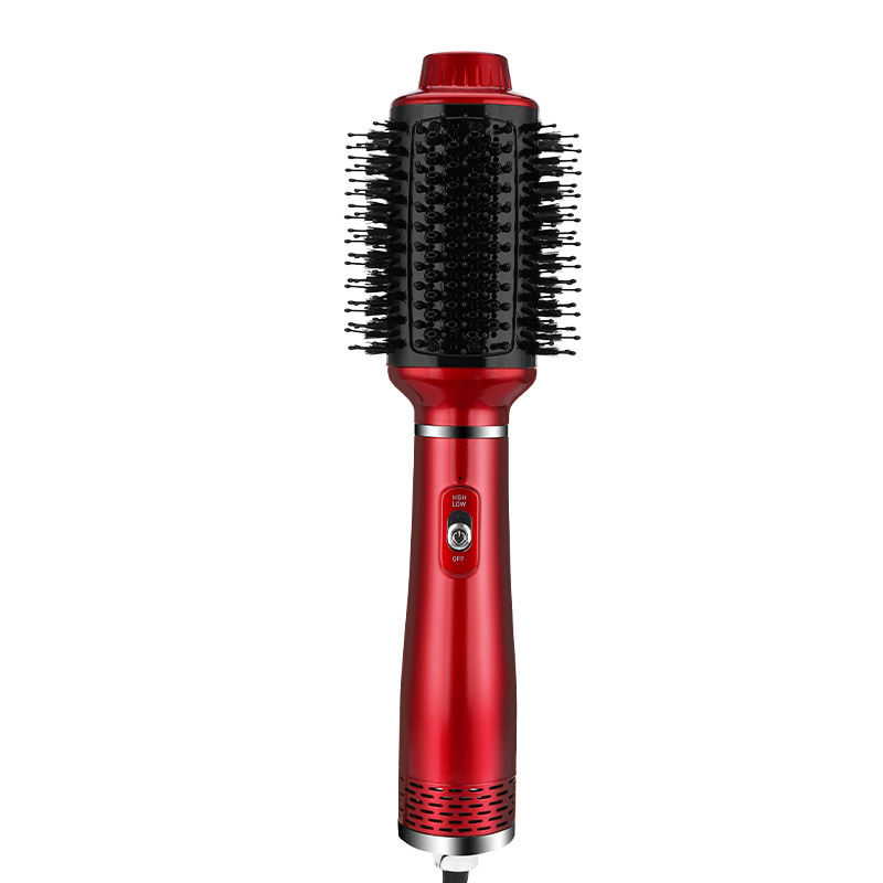 Hot Selling Multifunctional Hot Air Brush Straight Hair Comb Electric Hair Curler 3 in 1 Hot Air Comb