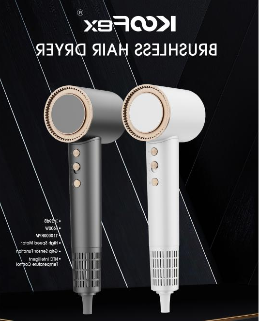 Lanserar nya hårstylingsprodukter på Cosmoprof Italy 2023: Vi introducerar de senaste hårtorkarna, hårklipparna och mer