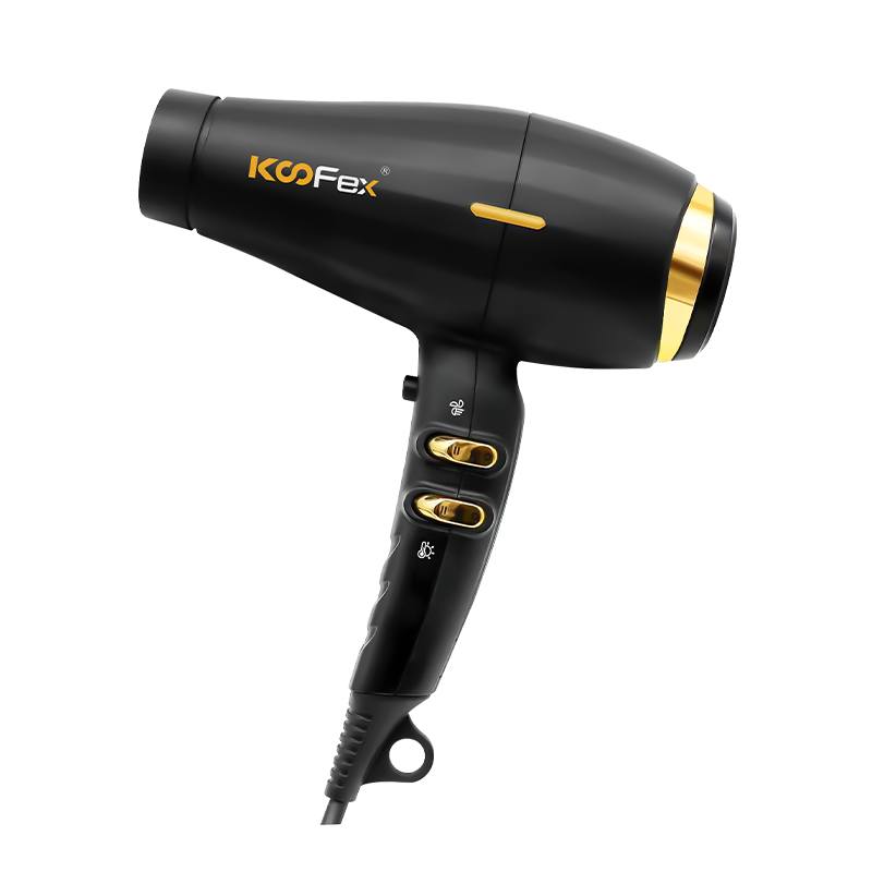 KooFex 2600w High Power Blow Dryer Bldc Hair Dryer