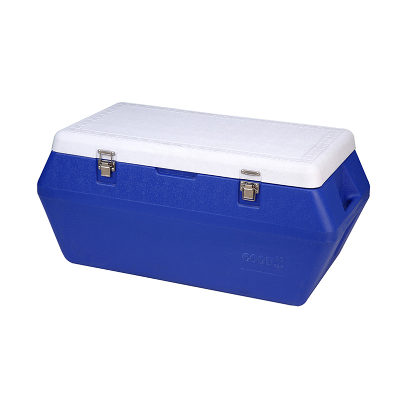 China KY80A 80L Outdoor Fishing Hard Waterproof Ice Chest Cooler
