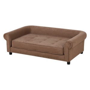 Large dog bed soft cushion pad new pet furniture