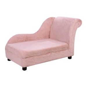 Luxury plush new arrival dog sofa bed furniture