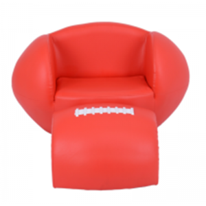 High Quality Football Sofa Chair - Football sofa unique design furniture for living room – Baby Furniture