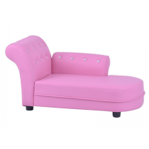High reputation Soft High Back Kids Chair - 2020 new design girl reading couch  – Baby Furniture