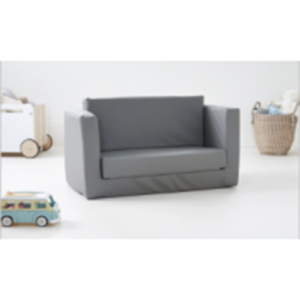 China wholesale 2 Seat Kids Sofa - Flip over children sofa anywhere chair kids room furniture – Baby Furniture