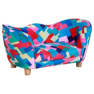 Wholesale Custom Luxury Soft Plush Warm Pet Bed Cushion Sofa Donut Round Cat Dog Bed