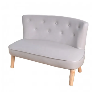 Fashionable Simple Double Seat Best Selling Dongguan Factory Wholesale Children’s Room Furniture