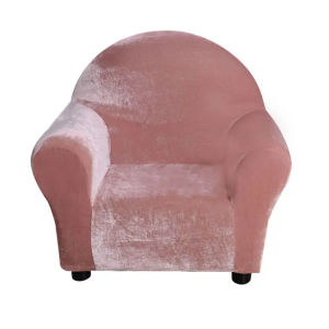 The cheapest custom kids sofa factory custom wholesale plush kids stool for all seasons