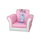 High quality cartoon cute children’s sofa can be customized logo children’s chair mini children’s rocking chair