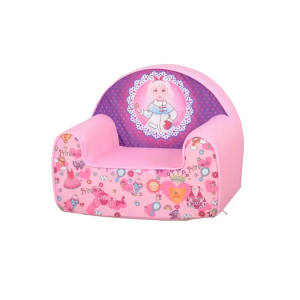 Soft princess warm kid chair full foam children’s sofa mini kids furniture