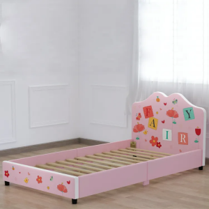 New Design Pink Princess Key attributes Industry-specific attributes Application	Bedroom, Babies and kids, School Design Style	Modern Material	Wood Other attributes Mail packing	Y Place of Origin	G...