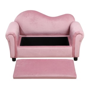 Custom wholesale storage furniture pet sofa multifunctional sofa