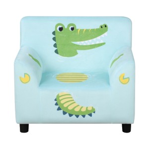 cartoon style kid’s furniture kids’ desk and chair