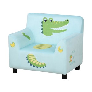 cartoon style kid’s furniture kids’ desk and chair