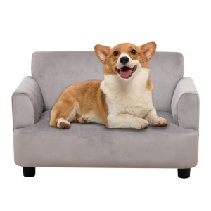 Custom pet sofa furniture supplier