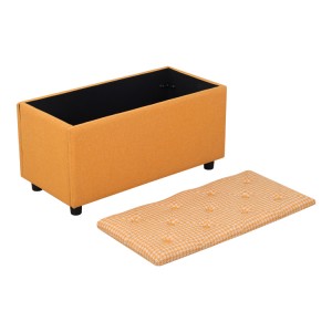 Custom children’s folding storage box, decorative board box