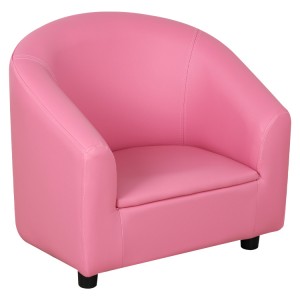 Safe waterproof pink pet furniture dog bed and cat sofa