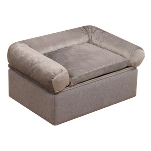 Luxury washable water proof Storage Base Dog Beds furniture