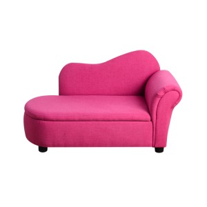 Children’s sofa multifunctional storable furniture, children’s recliner sofa