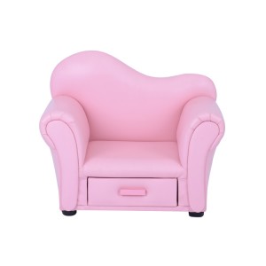 cheap pink kid sofa bedroom