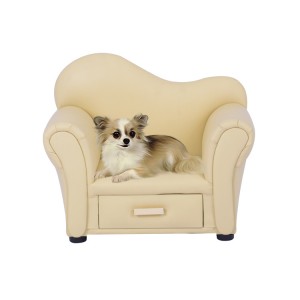 Waterproof dog bed pet furniture cat sofa