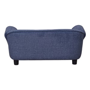 luxury movable linen pet litter comfortable furniture sofa dog bed