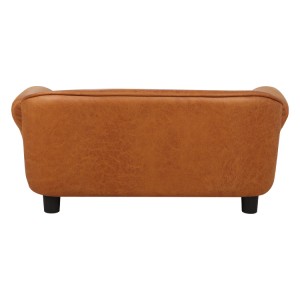 High quality waterproof vintage pet sofa cushion kennel bed
